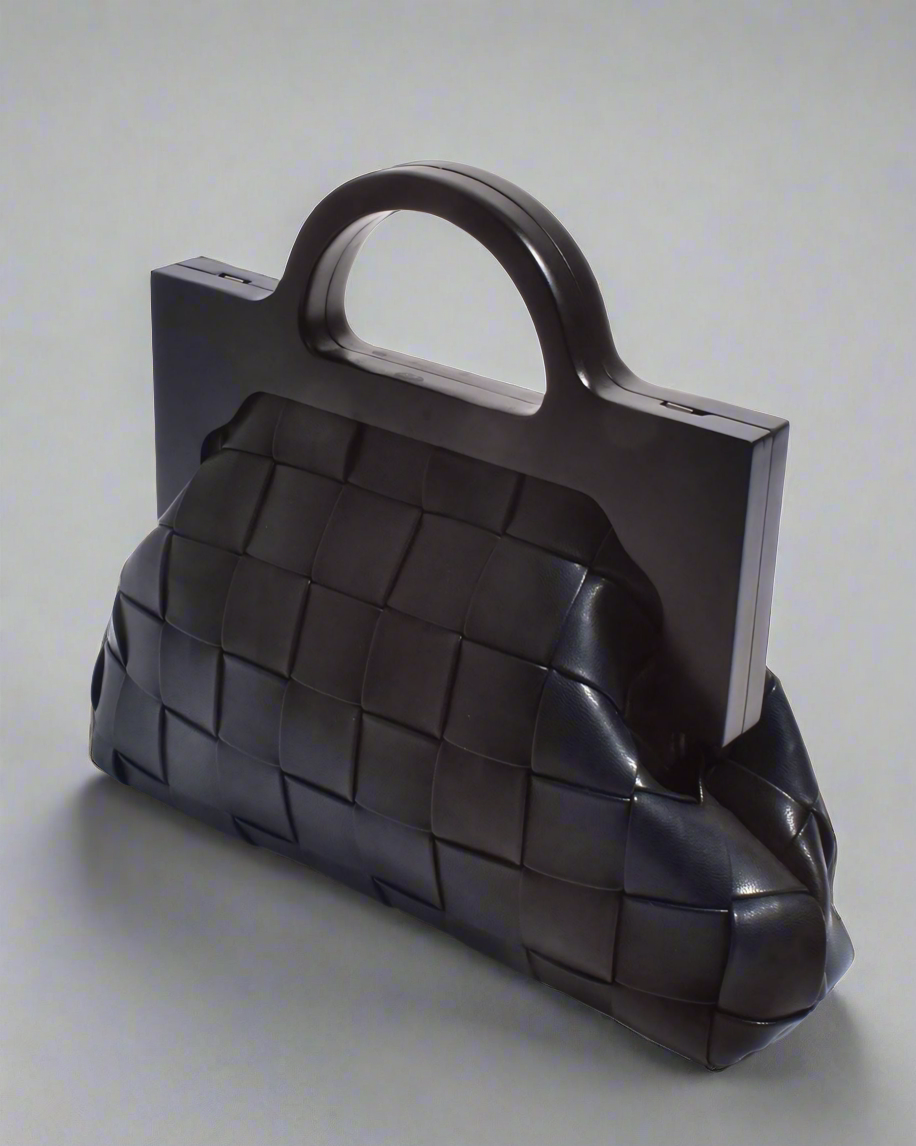 Bags - Chloe Frame Clutch Bag