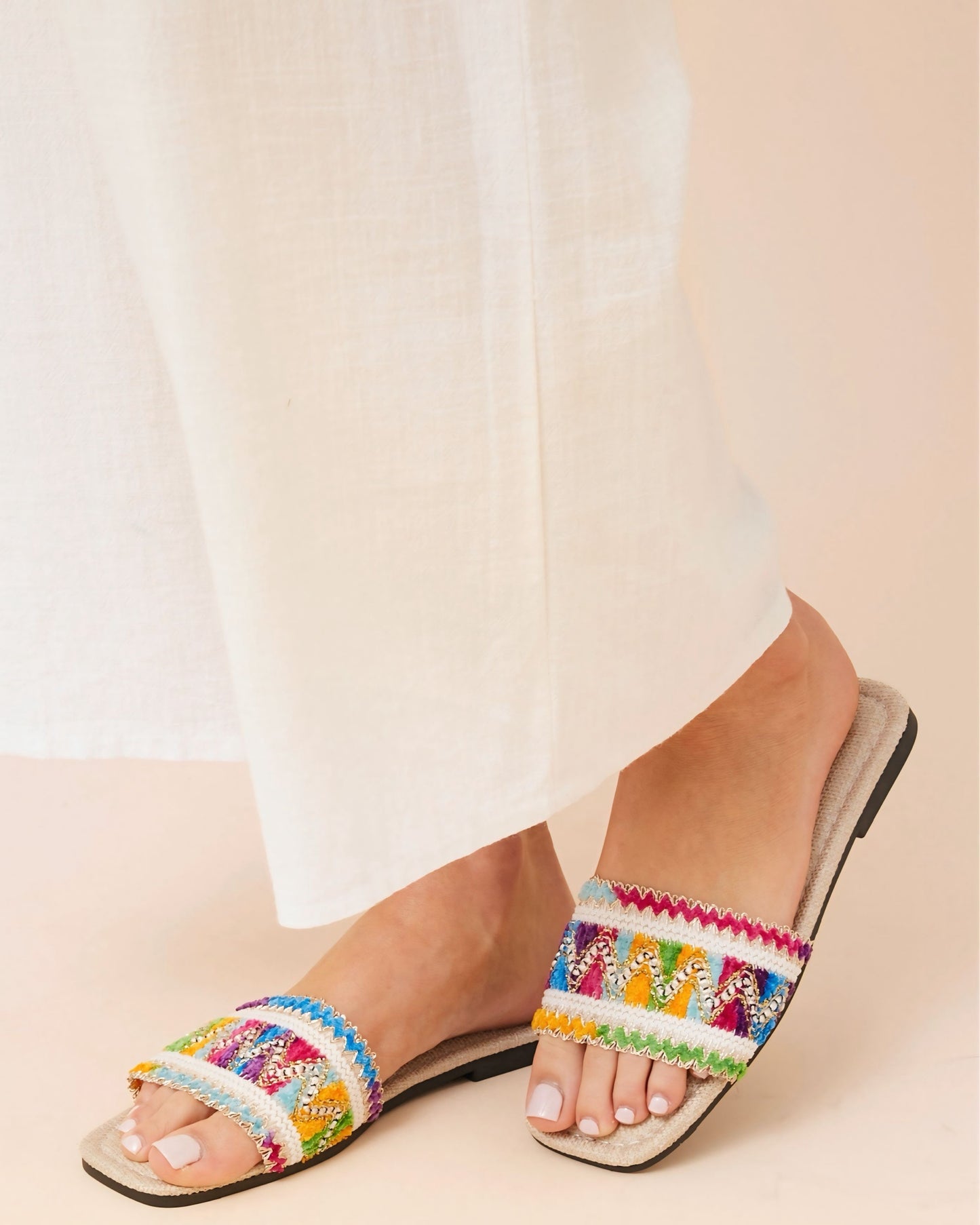 Sandra Slip On Shoes