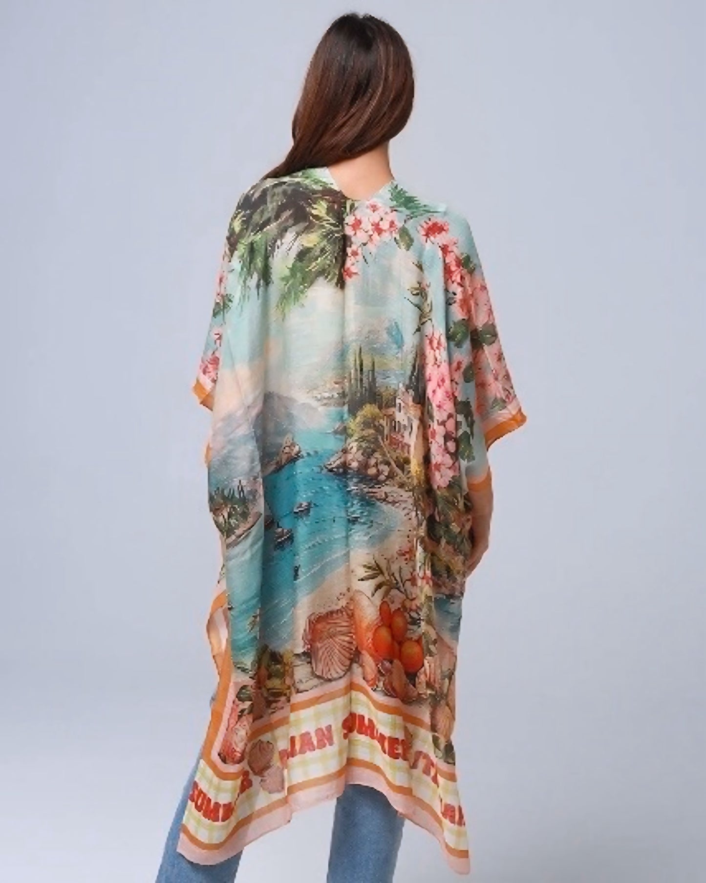 Vicky Mediterranean Wrap