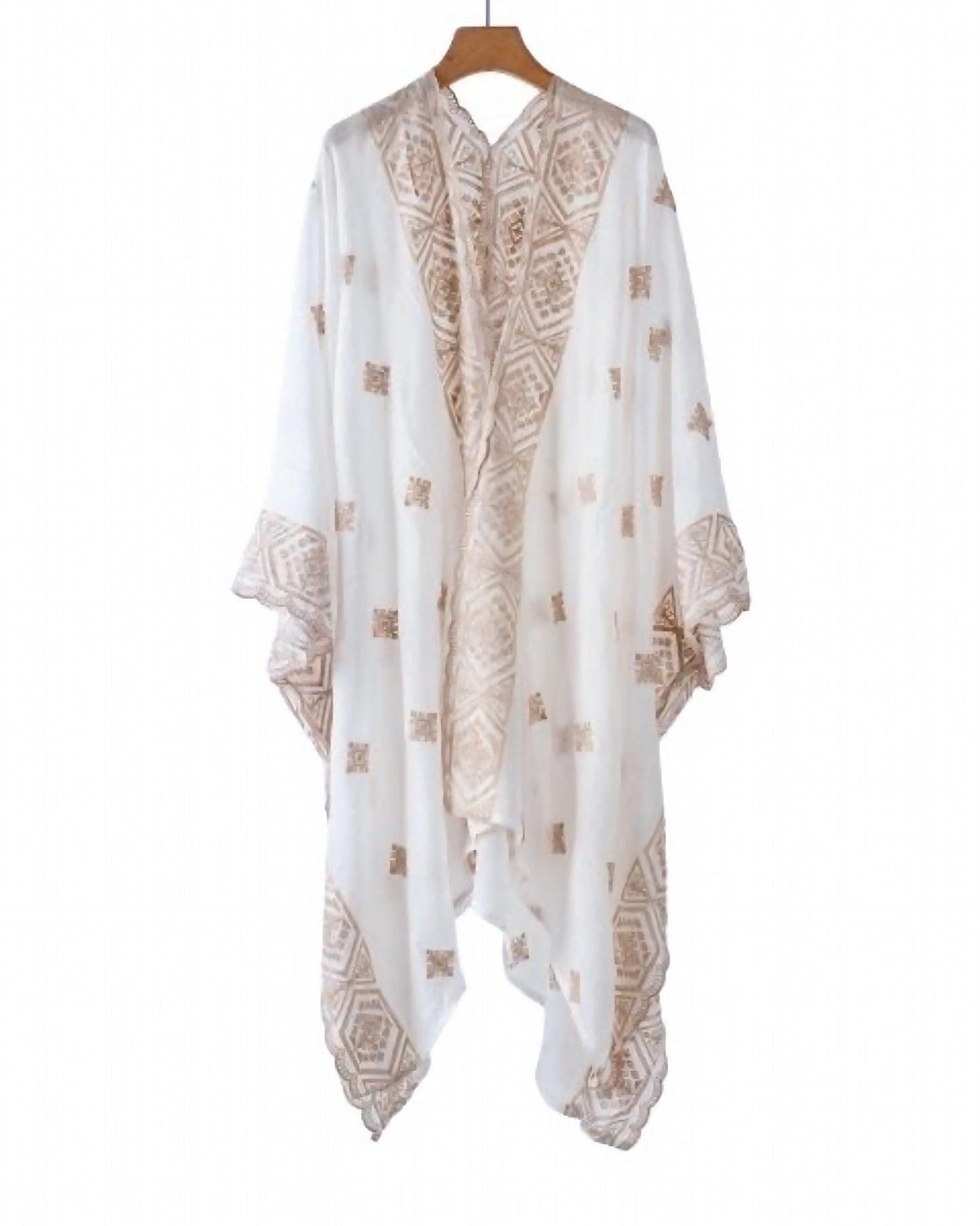 Dusk Coverup Long Wrap