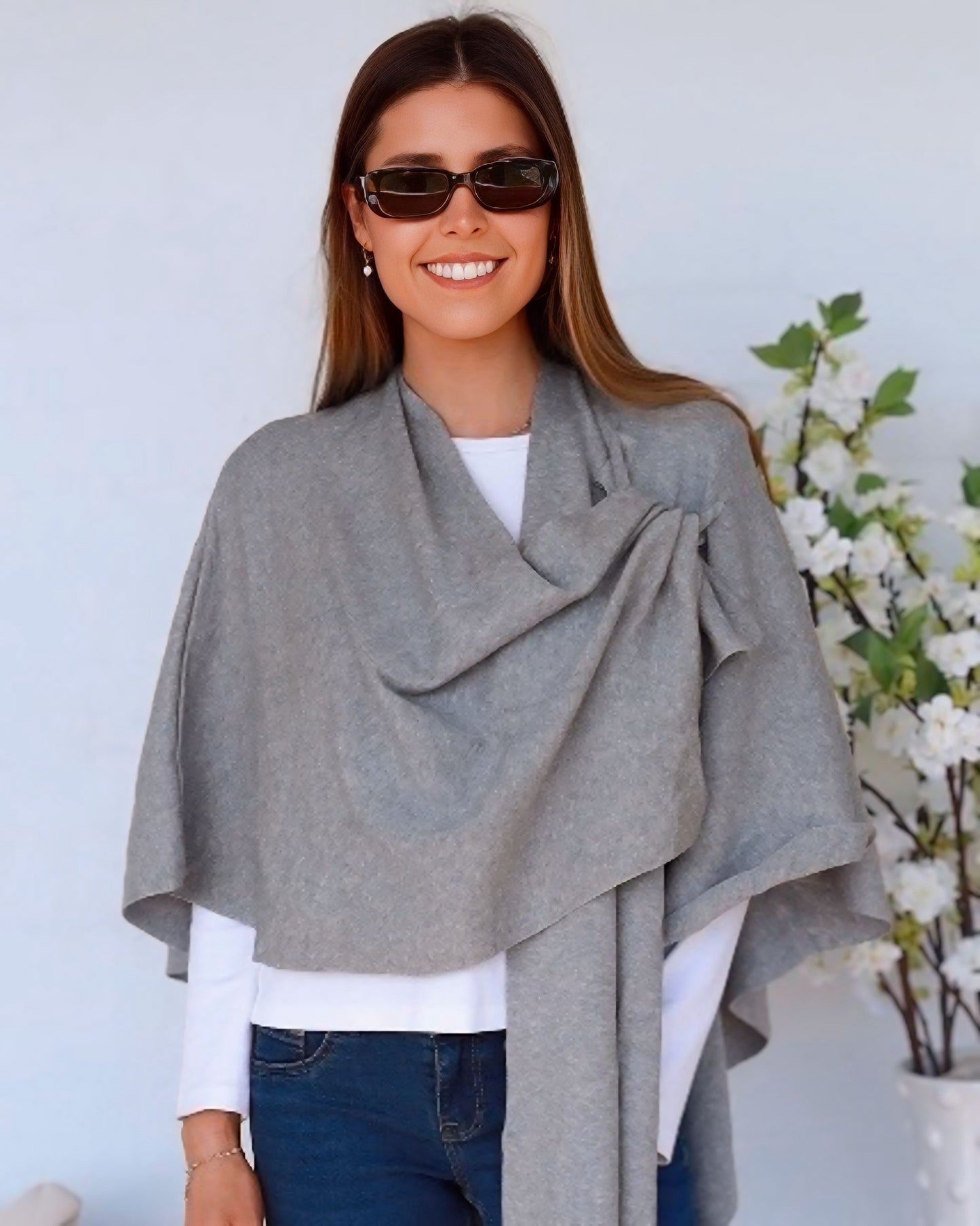Savanna Scarf Wrap