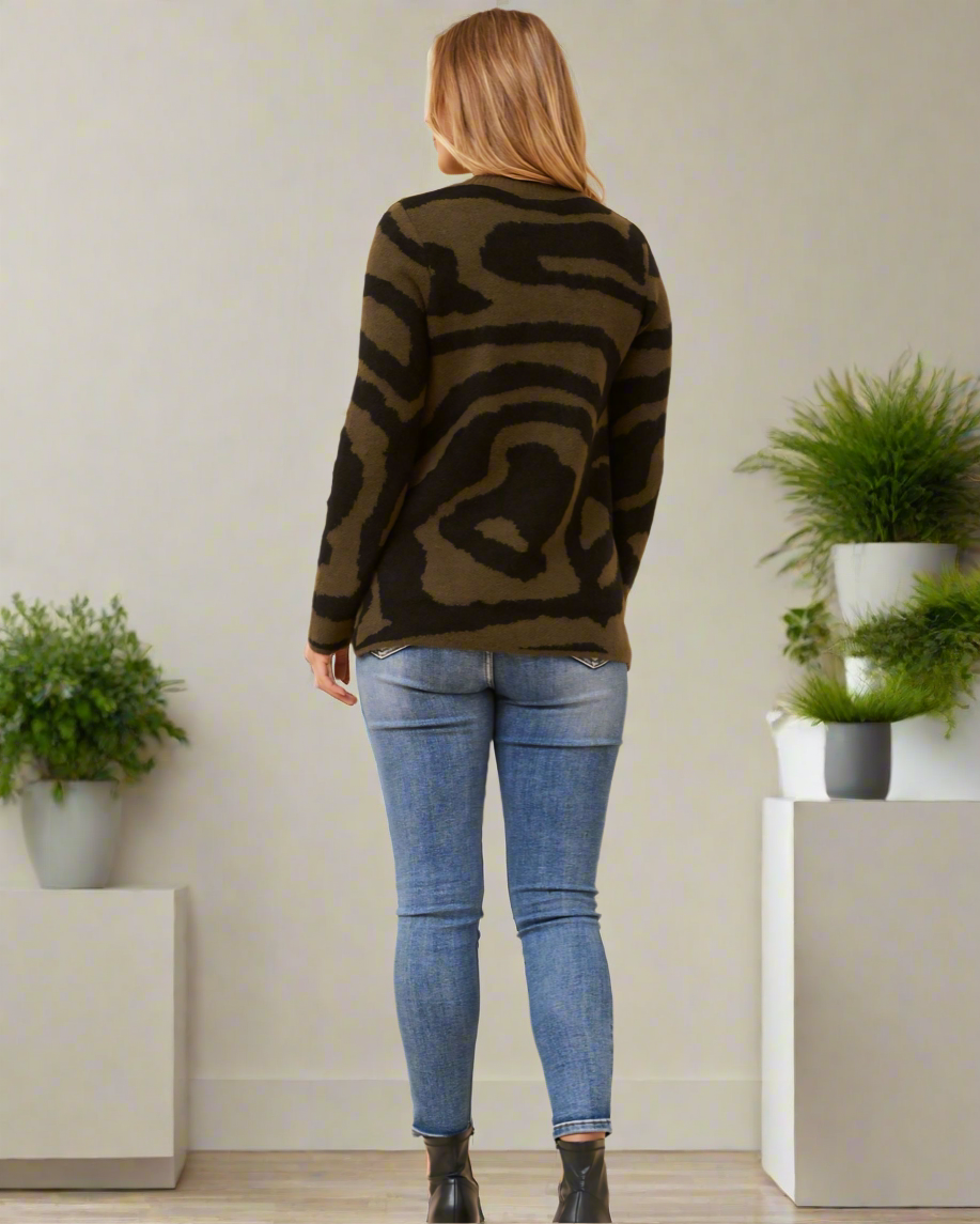 Bella Soft Knit Jumper