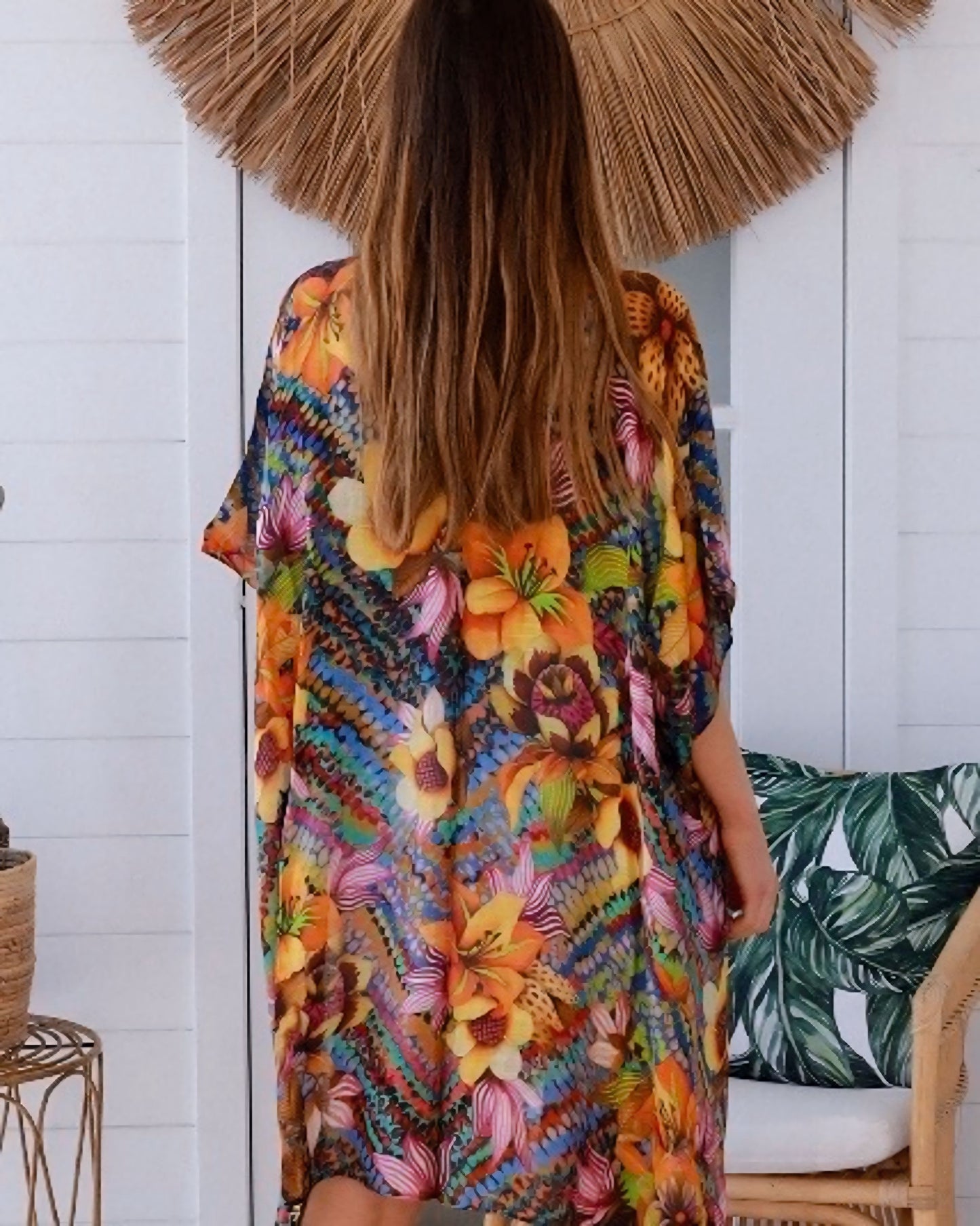 Chelsea Long Flower Cover