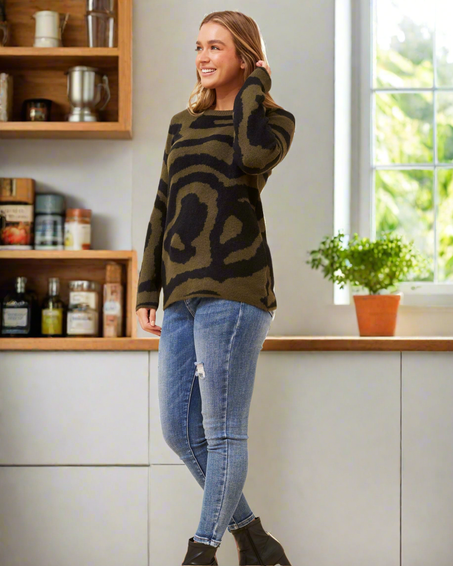 Bella Soft Knit Jumper