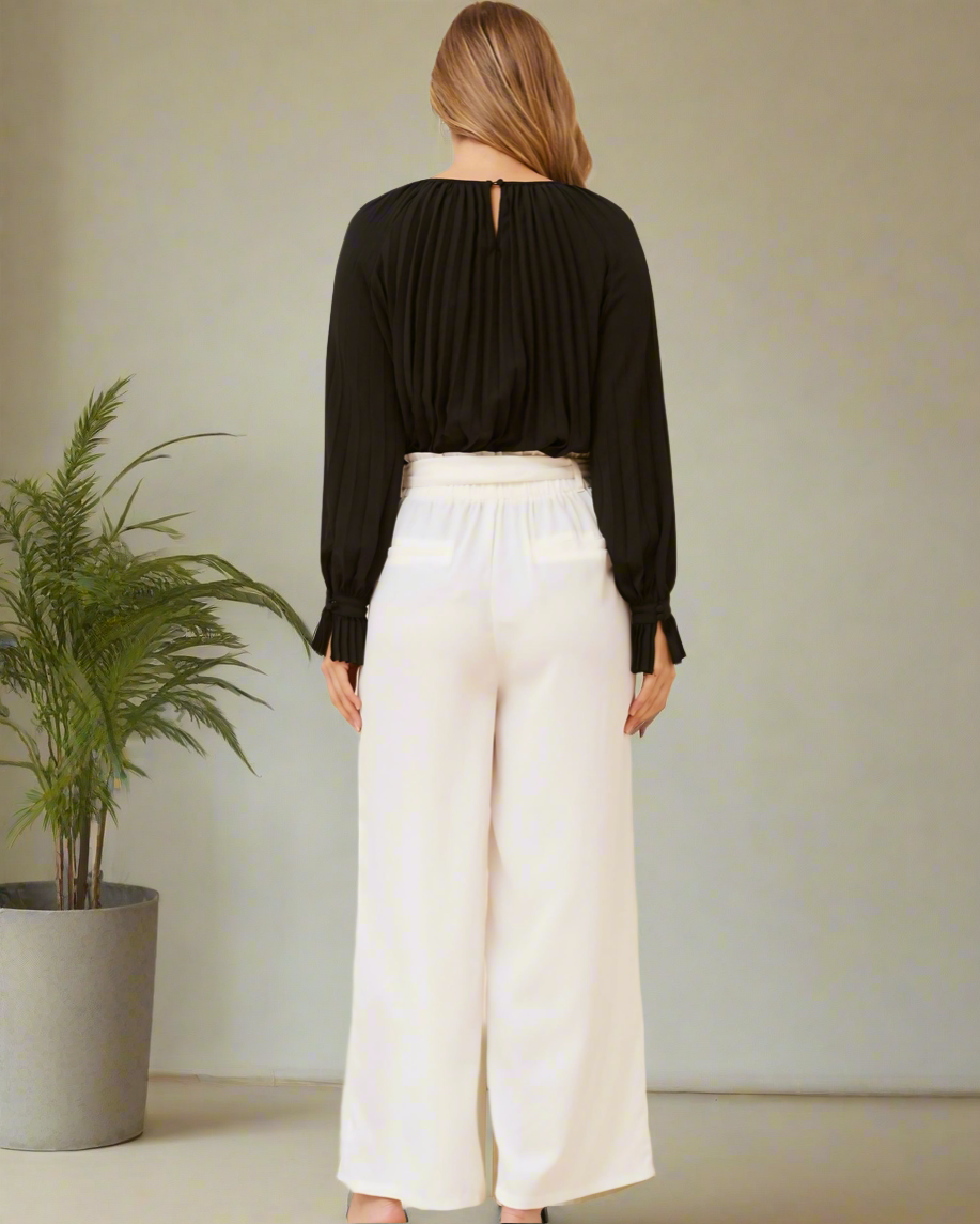 Seda Wide Leg Pants