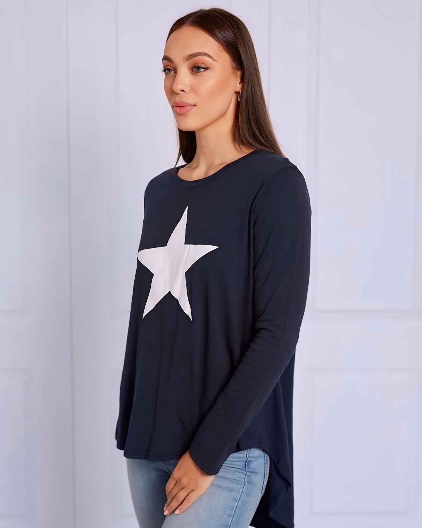 Trinity Star Basic Top