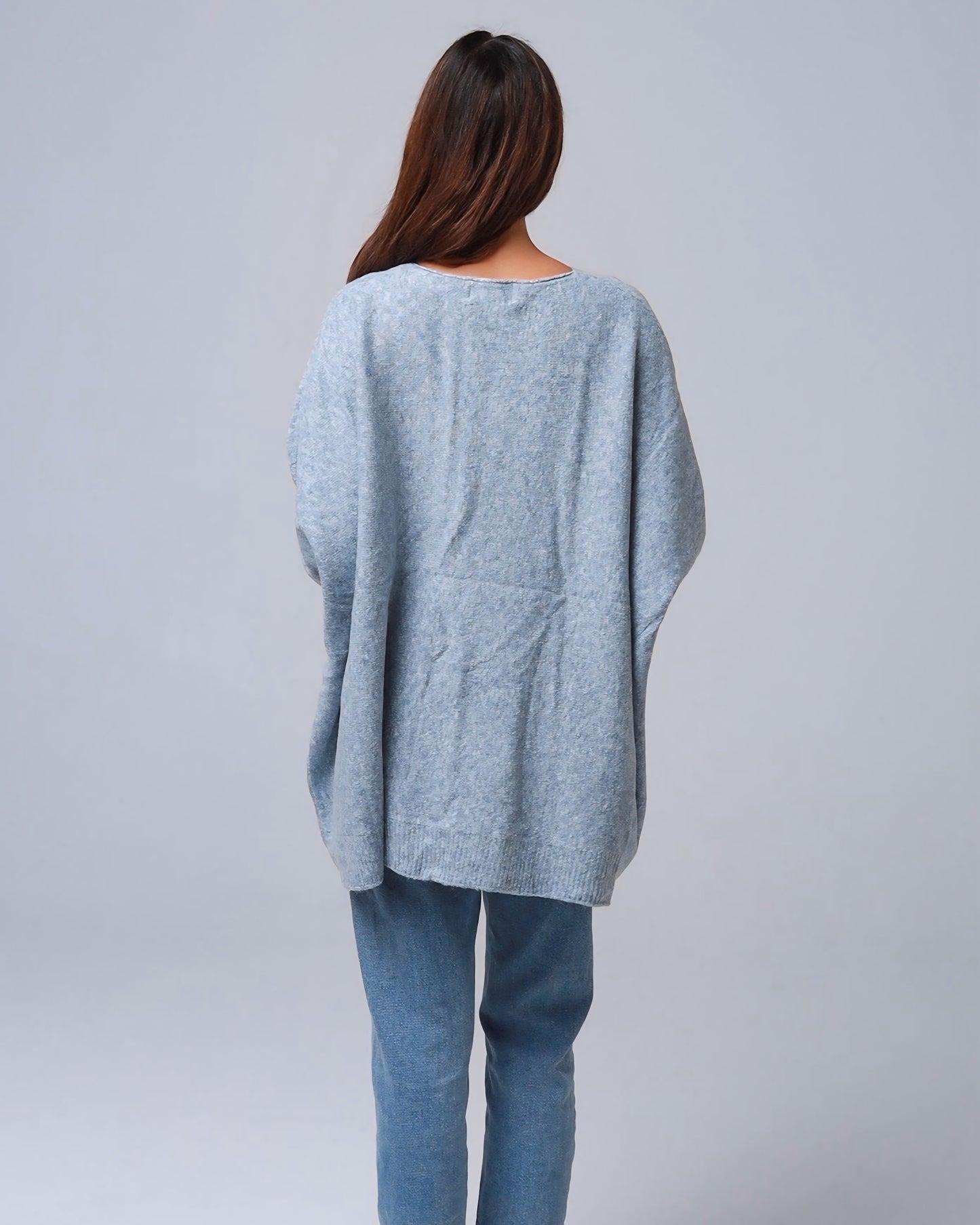 Sally Oversized Knit Sweater