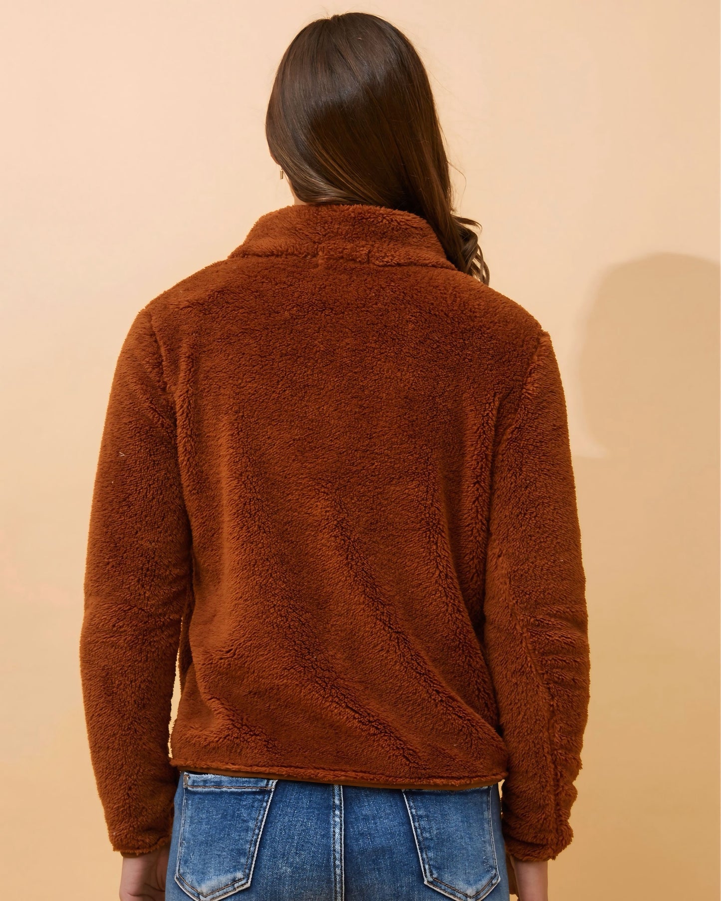Mandy Teddy Jacket