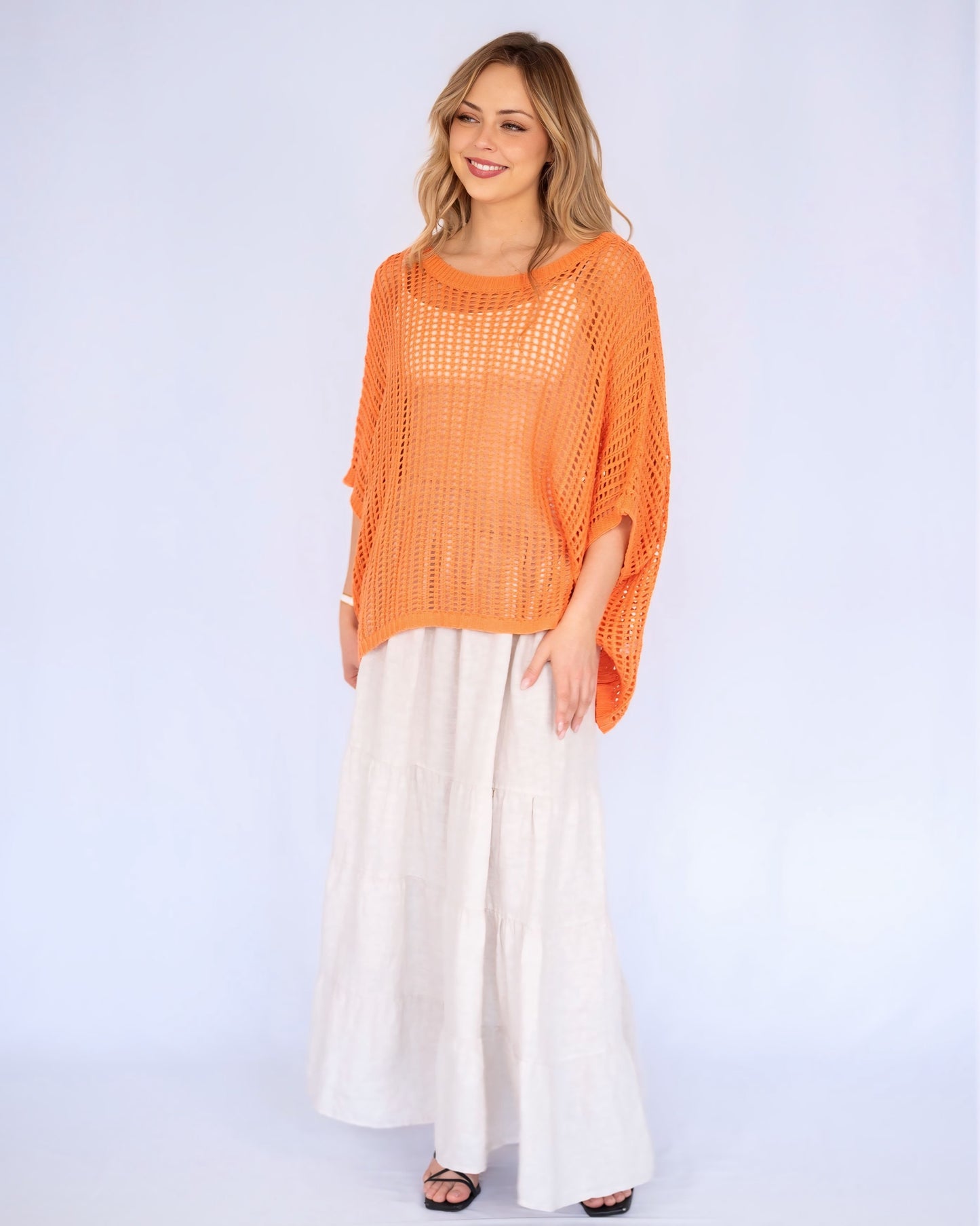 Petra Oversize Loose Top