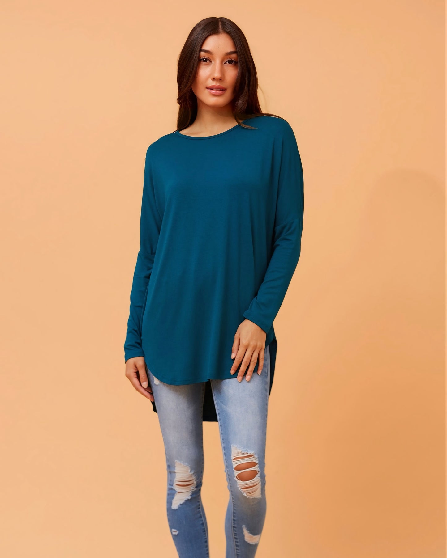 Sharni Basic Tops