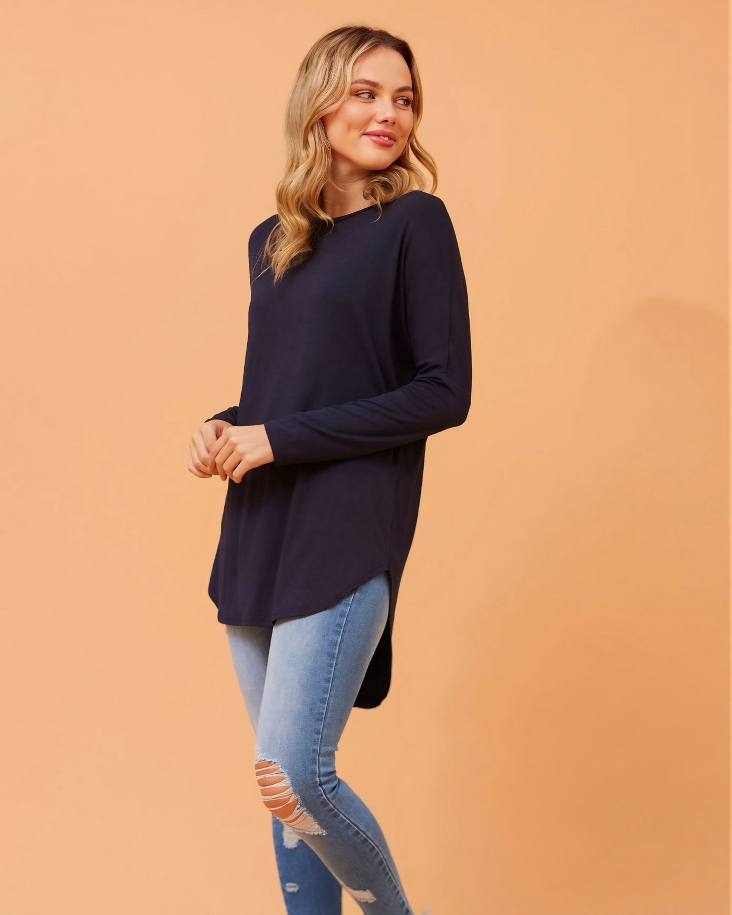 Sharni Basic Tops