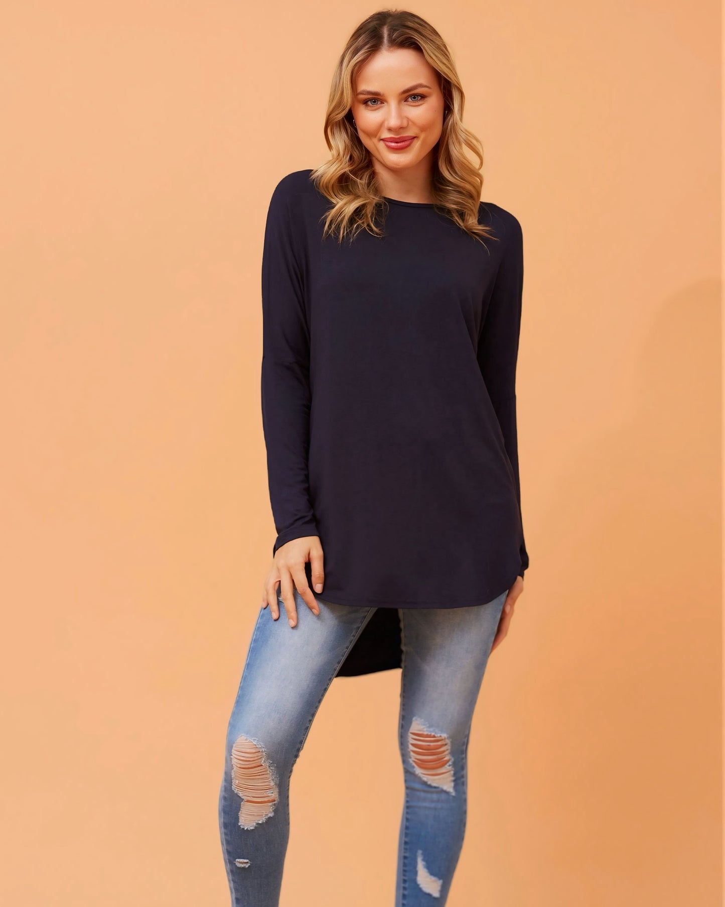 Sharni Basic Tops