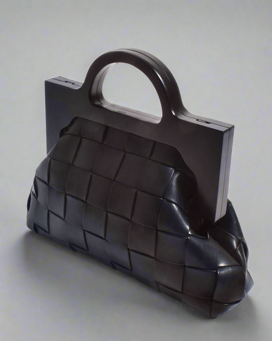 Bags - Chloe Frame Clutch Bag