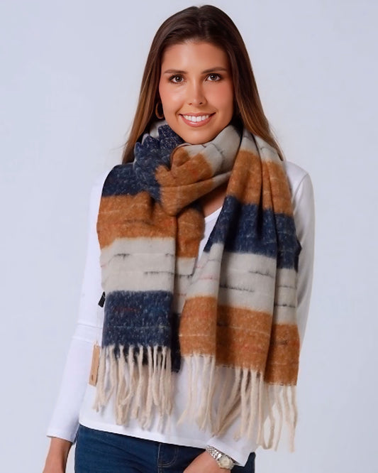 Winter Scarves