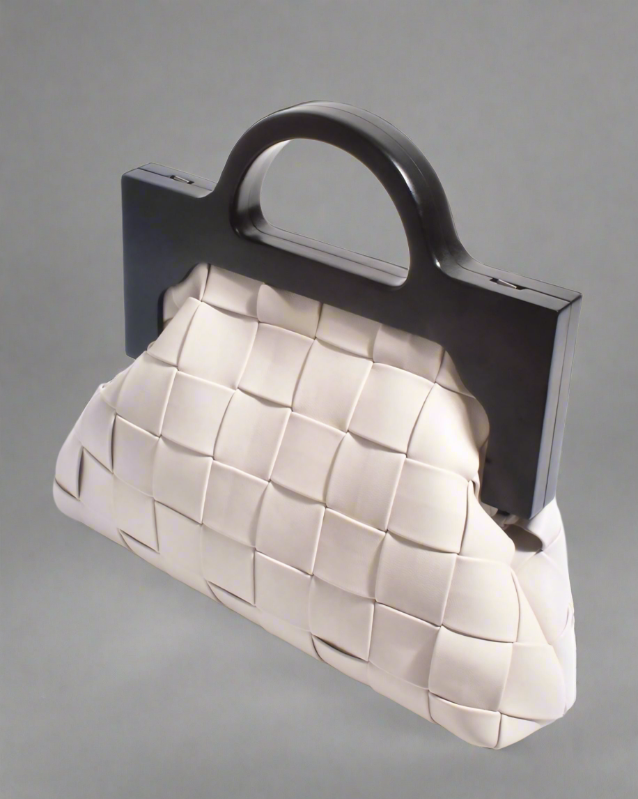 Bags - Chloe Frame Clutch Bag