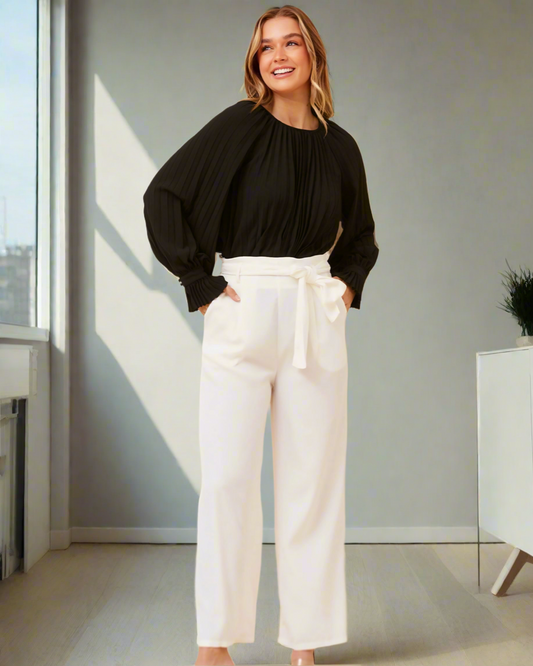 Seda Wide Leg Pants