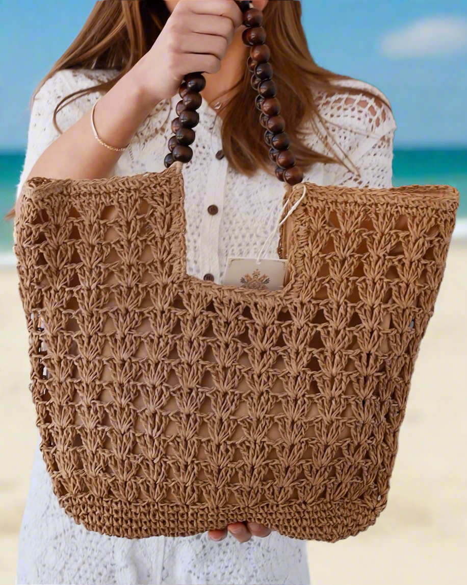 Bags - Square Boho Bag
