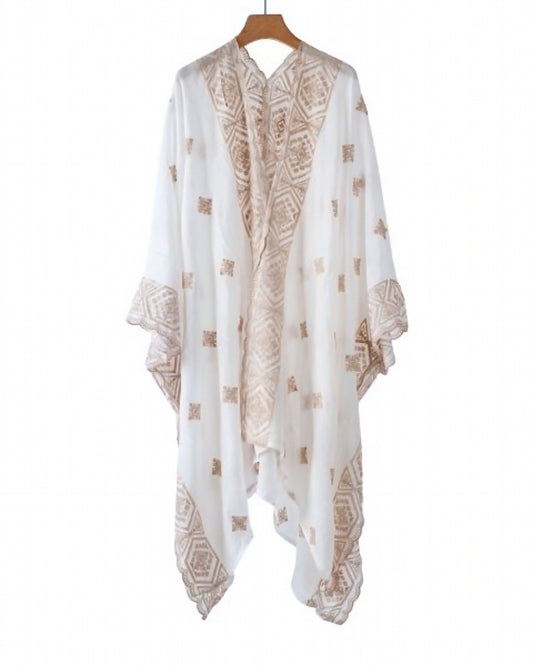 Dusk Coverup Long Wrap