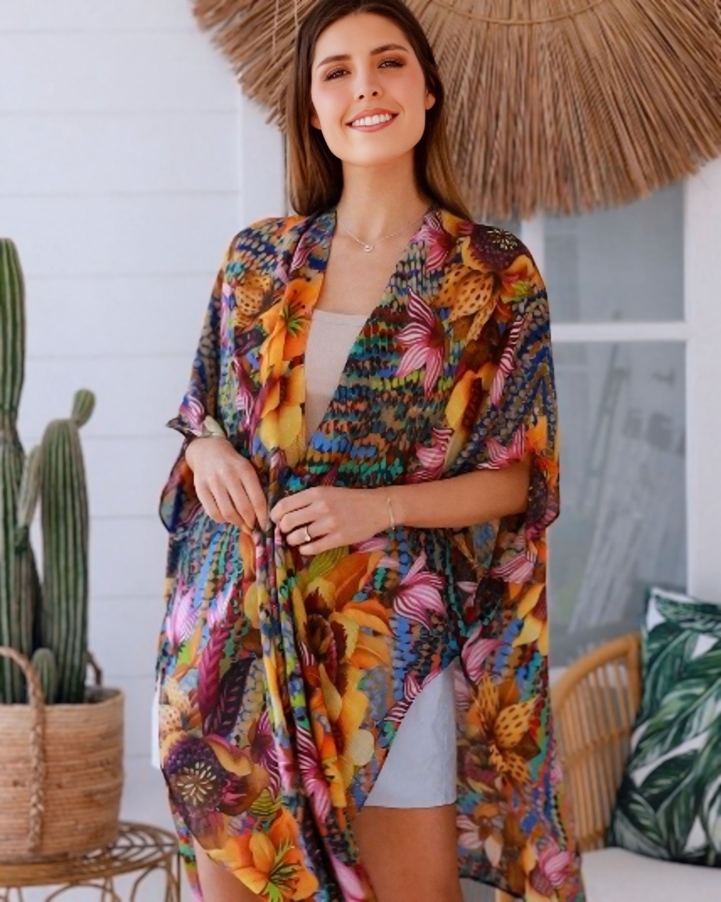 Chelsea Long Flower Cover