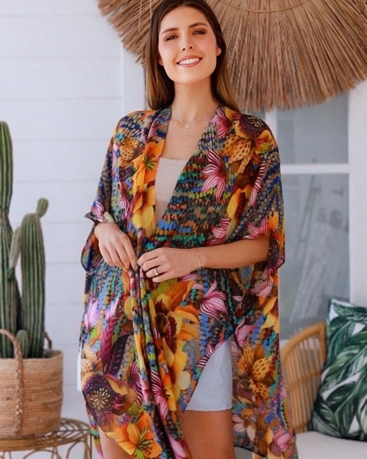 Chelsea Long Flower Cover