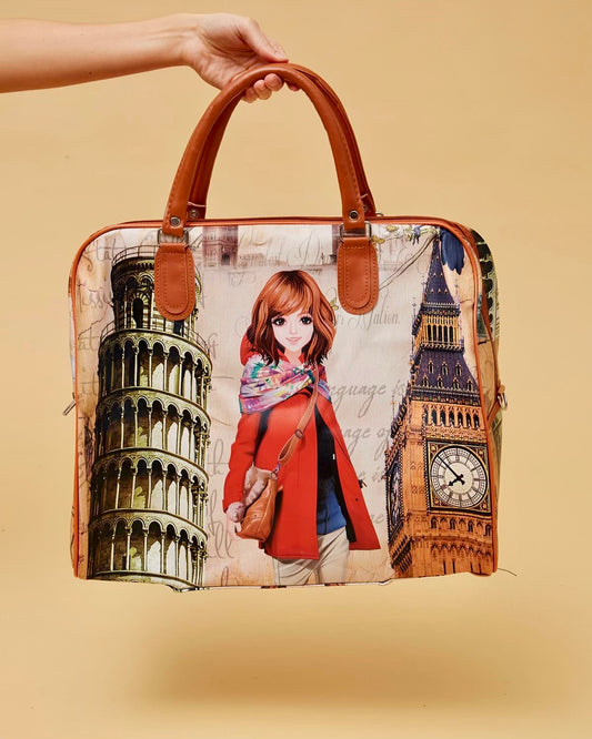 Bags - Travel Girl