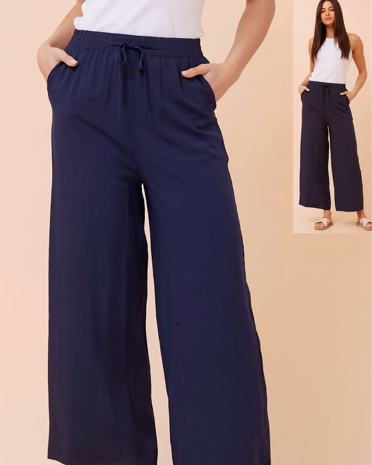 Bella Flared Pants