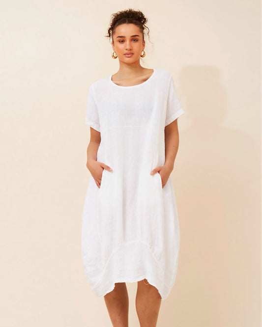 Dianne Linen Dress