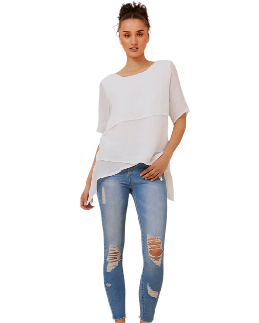 Lisa Layered Top