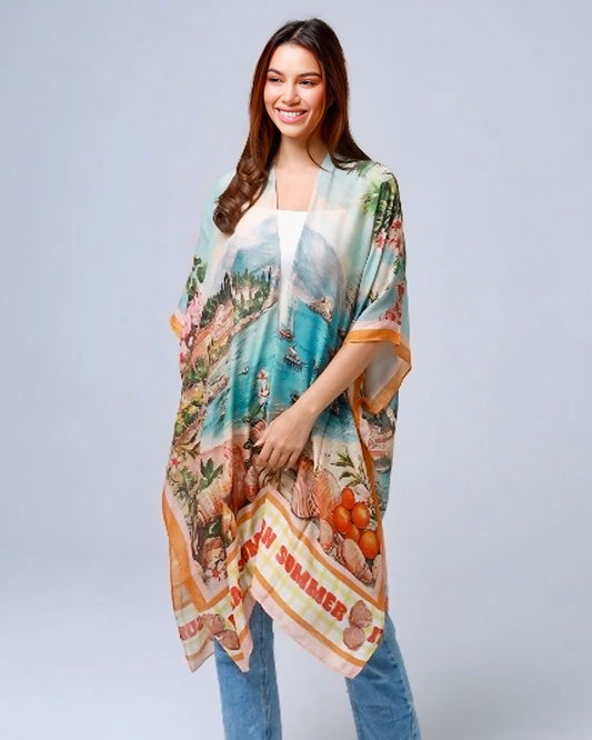 Vicky Mediterranean Wrap