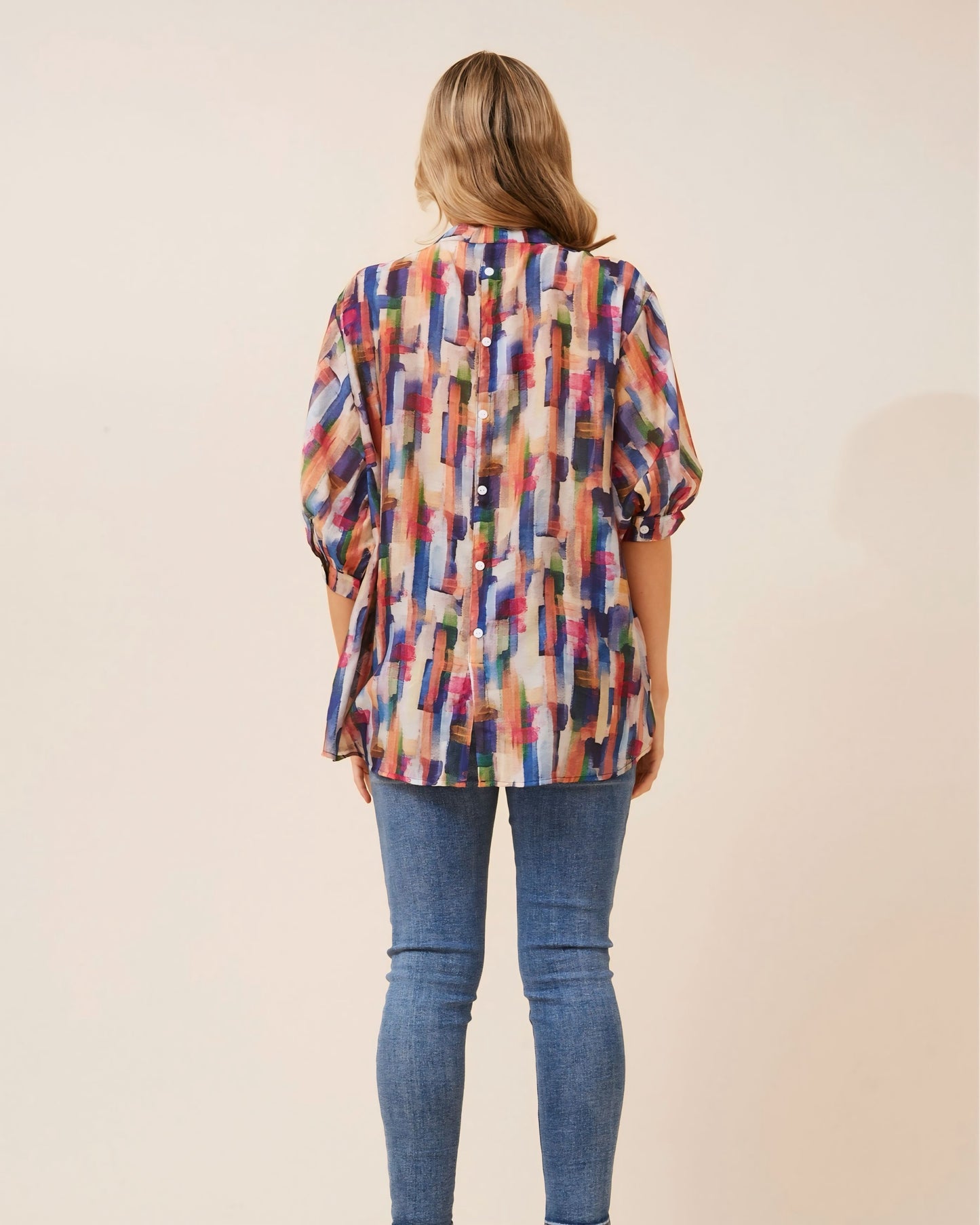 Savanna Oversized Shirt