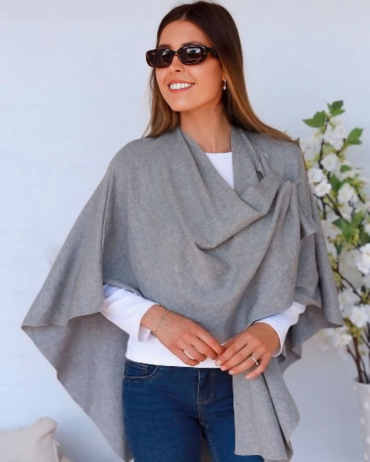 Savanna Scarf Wrap