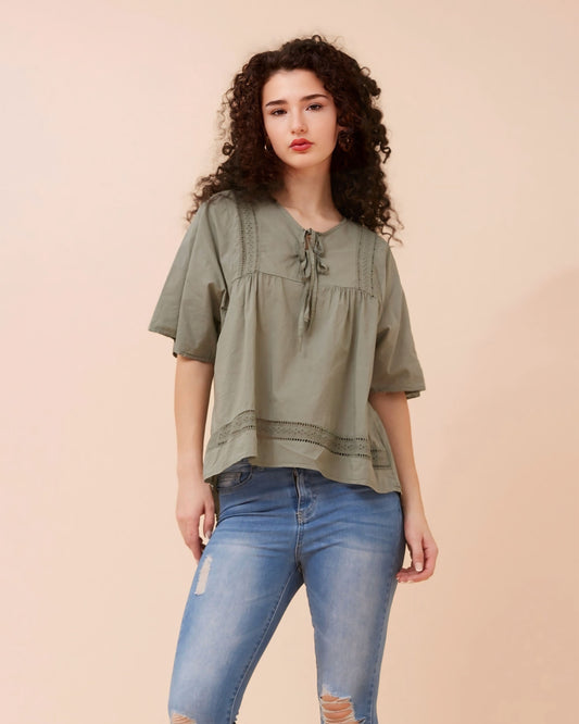 Lucy Boho Top