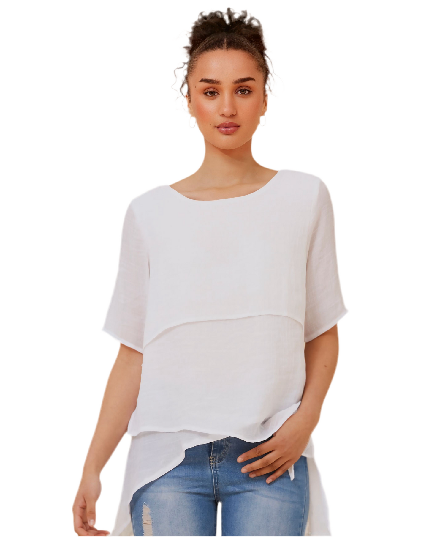 Lisa Layered Top