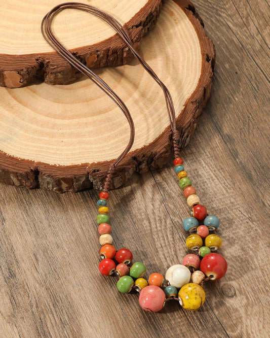 Beaded  Necklace