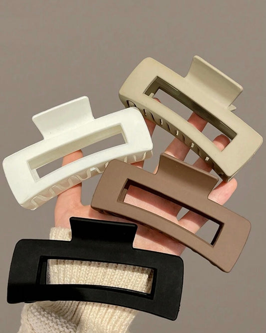 Large Hair Clips