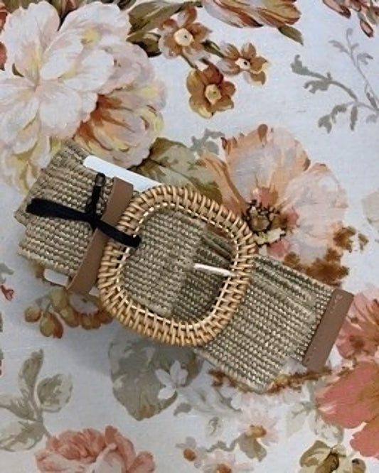Stretched Belts