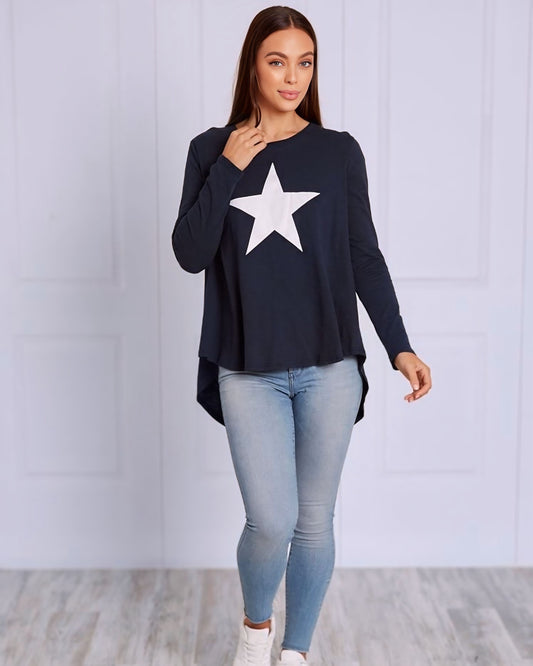 Trinity Star Basic Top