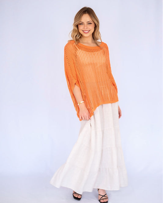 Petra Oversize Loose Top