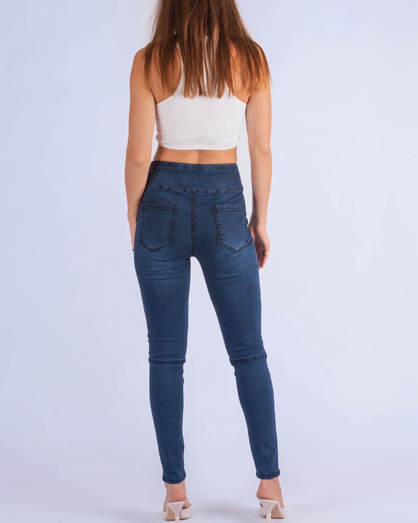 Georgia Denim Stretch Jeans