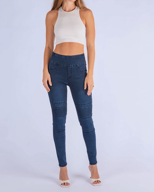 Georgia Denim Stretch Jeans