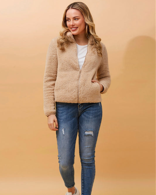 Georgia Teddy Jacket